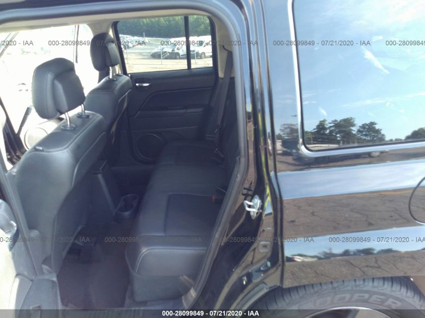 2017 JEEP PATRIOT SPORT 1C4NJRBB2HD133353