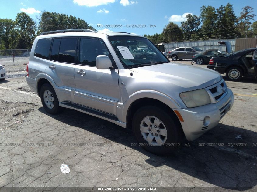 JA4NW51S93J028714 MITSUBISHI MONTERO Photo 1