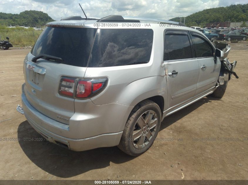 2015 GMC ACADIA DENALI 1GKKVTKDXFJ345877