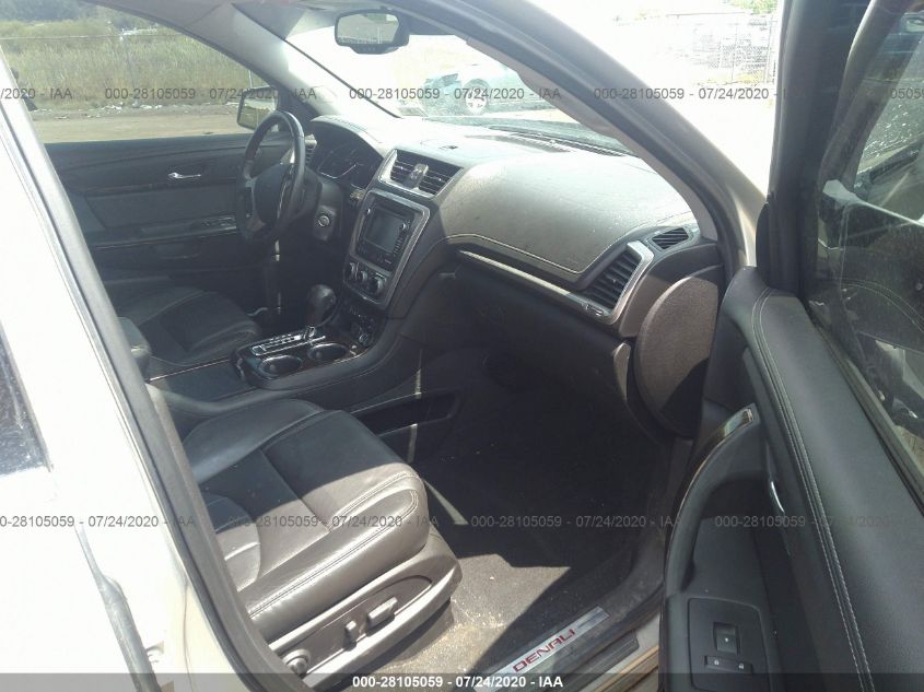 2015 GMC ACADIA DENALI 1GKKVTKDXFJ345877