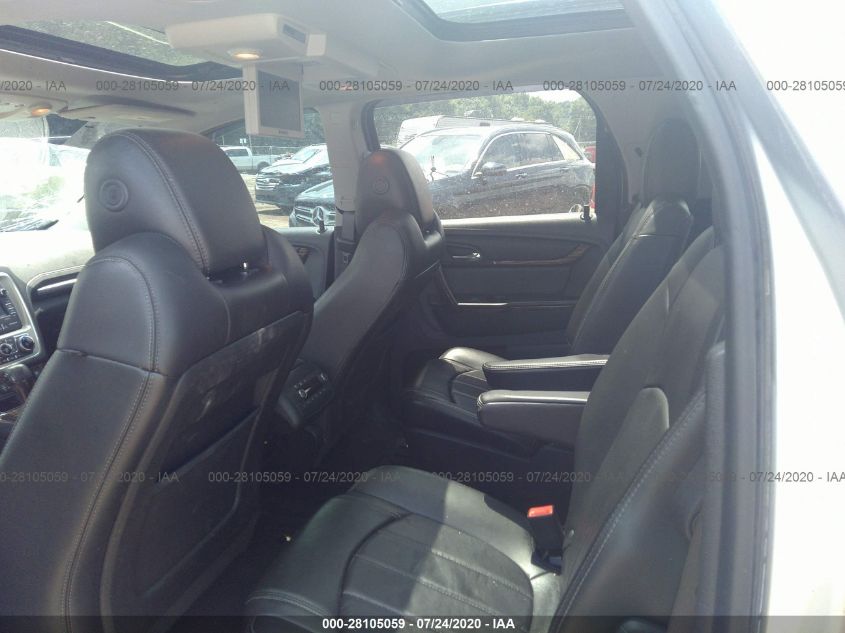 2015 GMC ACADIA DENALI 1GKKVTKDXFJ345877