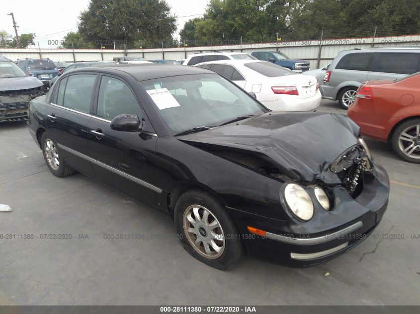 KNALD124345016559 KIA AMANTI Photo 1