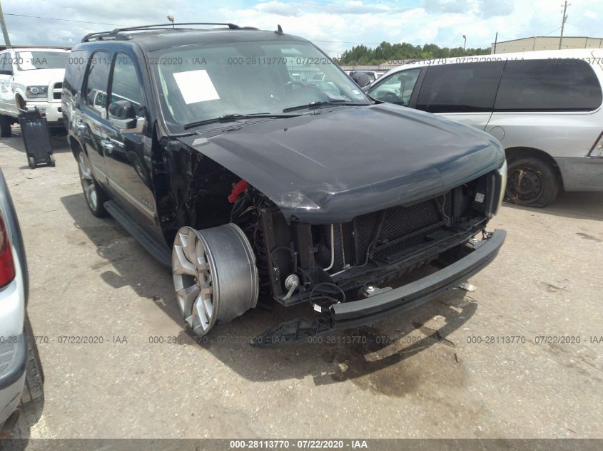 2013 CHEVROLET TAHOE LTZ 1GNSCCE0XDR248114