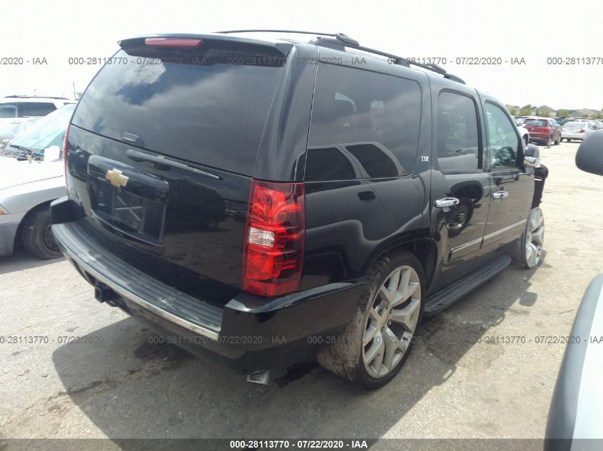 2013 CHEVROLET TAHOE LTZ 1GNSCCE0XDR248114