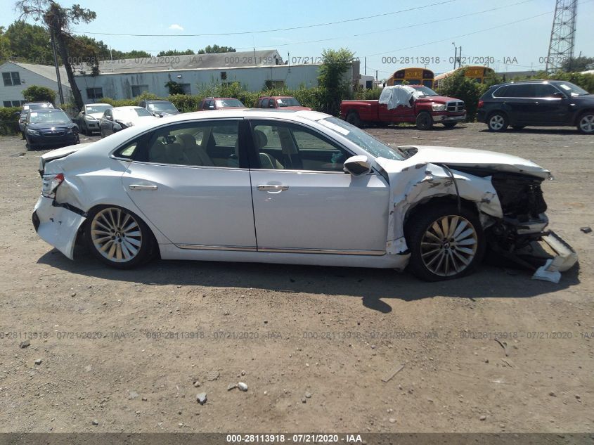 2014 HYUNDAI EQUUS ULTIMATE KMHGH4JH1EU082058