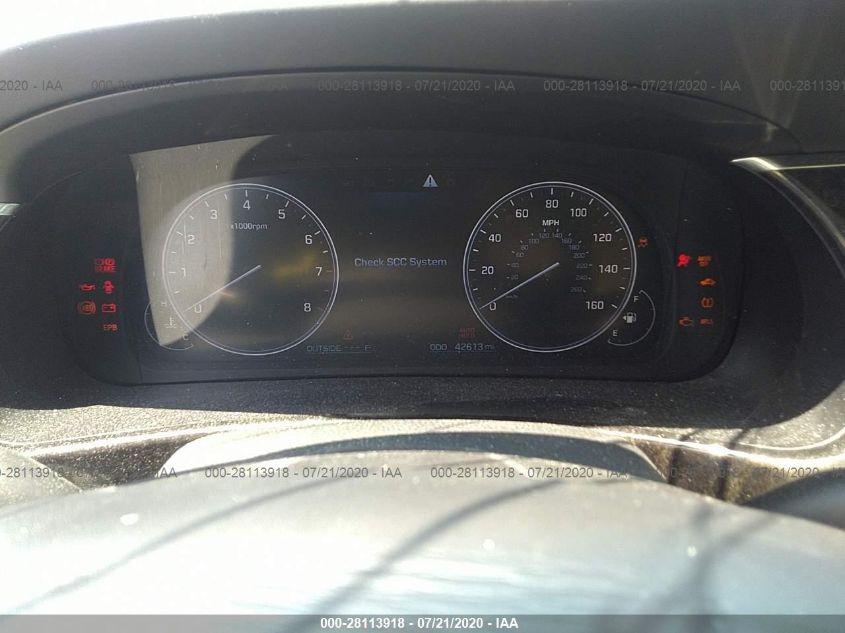 2014 HYUNDAI EQUUS ULTIMATE KMHGH4JH1EU082058