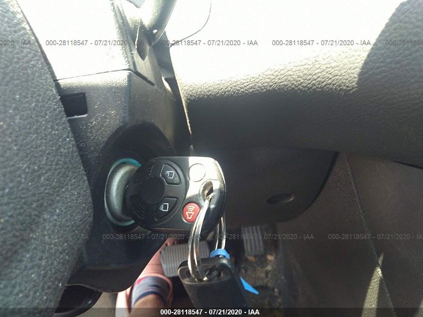 2016 FORD FOCUS SE 1FADP3F29GL376444