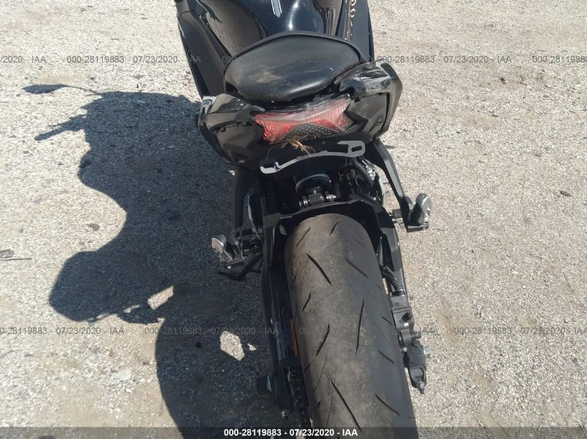 2020 KAWASAKI EX650 M ML5EXEM10LDA03797