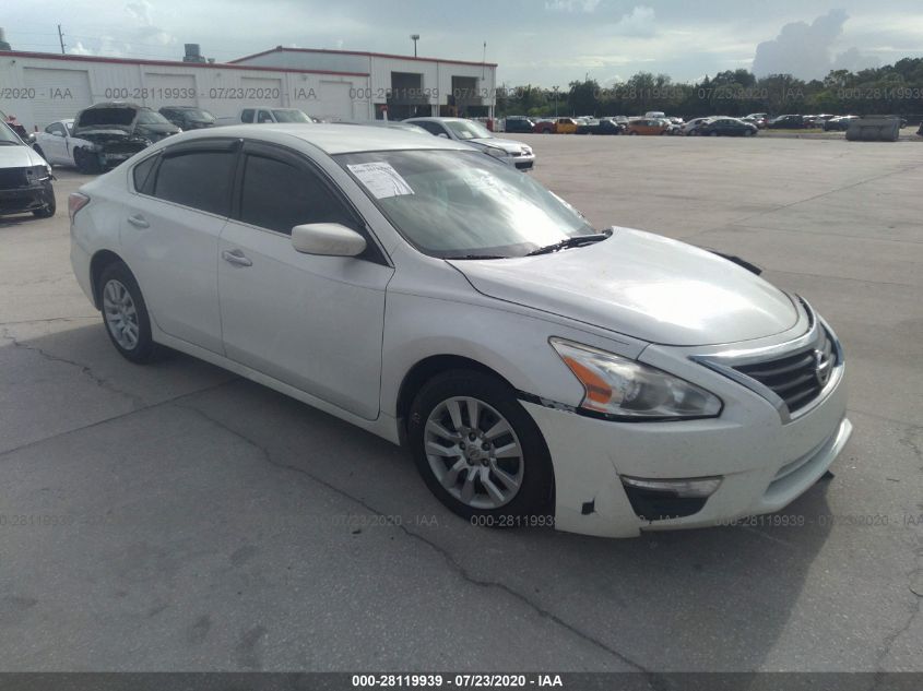 2015 NISSAN ALTIMA 2.5 S #3035079255