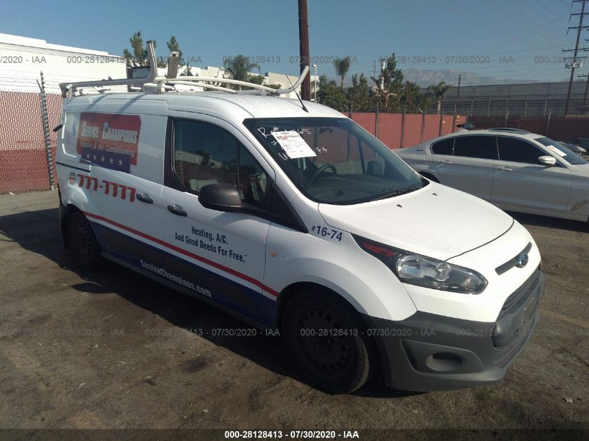 2015 FORD TRANSIT CONNECT XL NM0LS7E7XF1212068