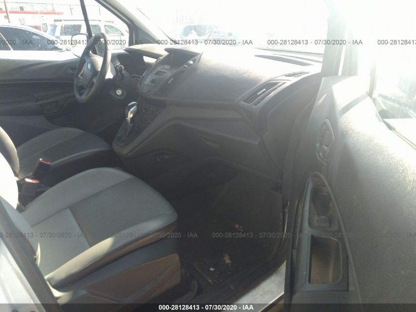 2015 FORD TRANSIT CONNECT XL NM0LS7E7XF1212068