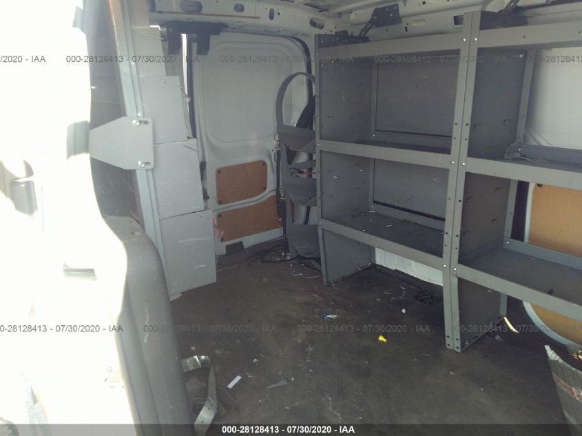2015 FORD TRANSIT CONNECT XL NM0LS7E7XF1212068