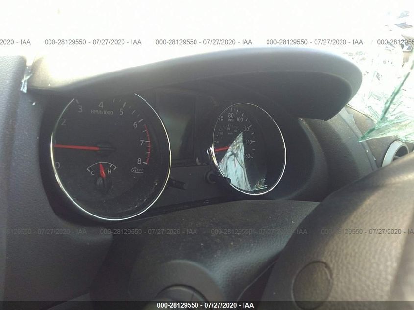 2015 NISSAN ROGUE SELECT S JN8AS5MT6FW150124