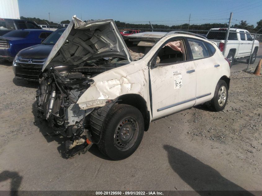 2015 NISSAN ROGUE SELECT S JN8AS5MT6FW150124