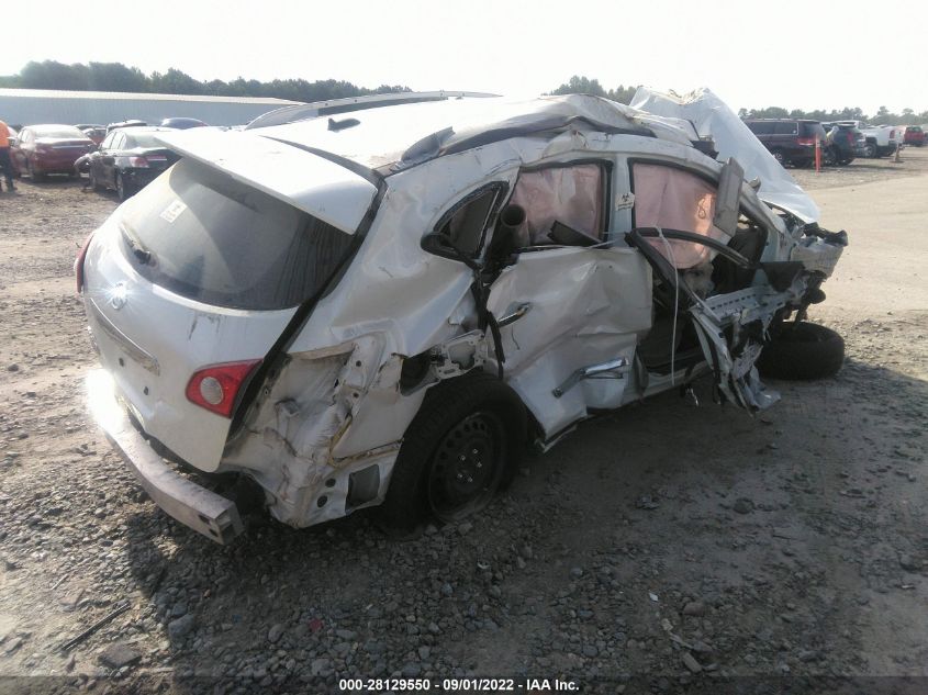 2015 NISSAN ROGUE SELECT S JN8AS5MT6FW150124