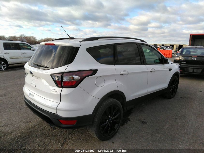 2017 FORD ESCAPE SE 1FMCU0GD7HUC66075