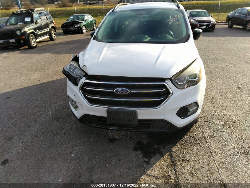 2017 FORD ESCAPE SE 1FMCU0GD7HUC66075