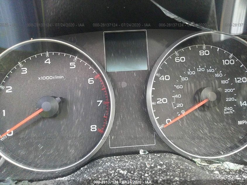 2014 SUBARU LEGACY 2.5I PREMIUM 4S3BMBC60E3030808