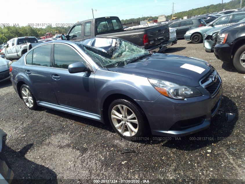 2014 SUBARU LEGACY 2.5I PREMIUM 4S3BMBC60E3030808