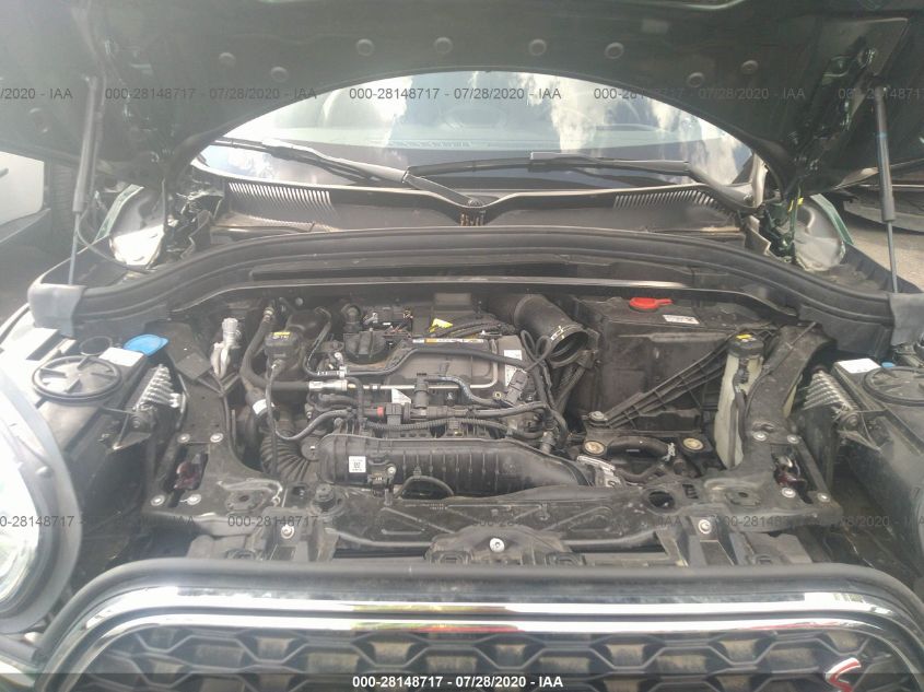 2019 MINI COUNTRYMAN COOPER S E WMZYU7C55K3F93494