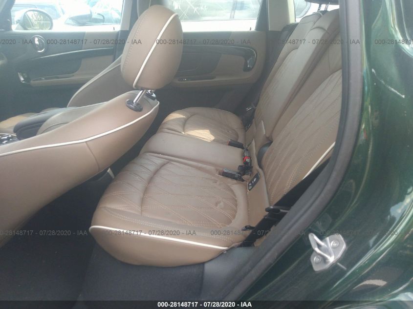 2019 MINI COUNTRYMAN COOPER S E WMZYU7C55K3F93494