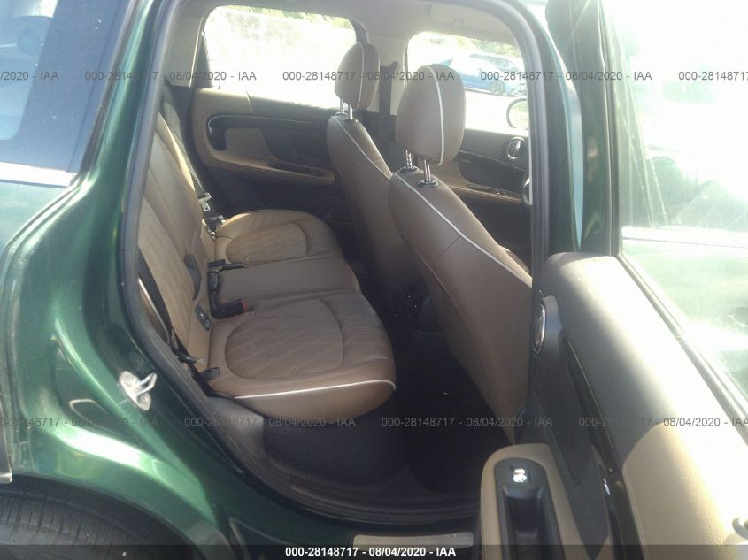 2019 MINI COUNTRYMAN COOPER S E WMZYU7C55K3F93494