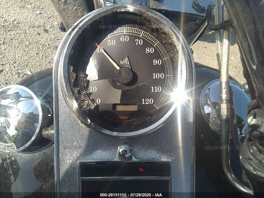 2002 HARLEY-DAVIDSON FLSTC 1HD1BJY142Y068533