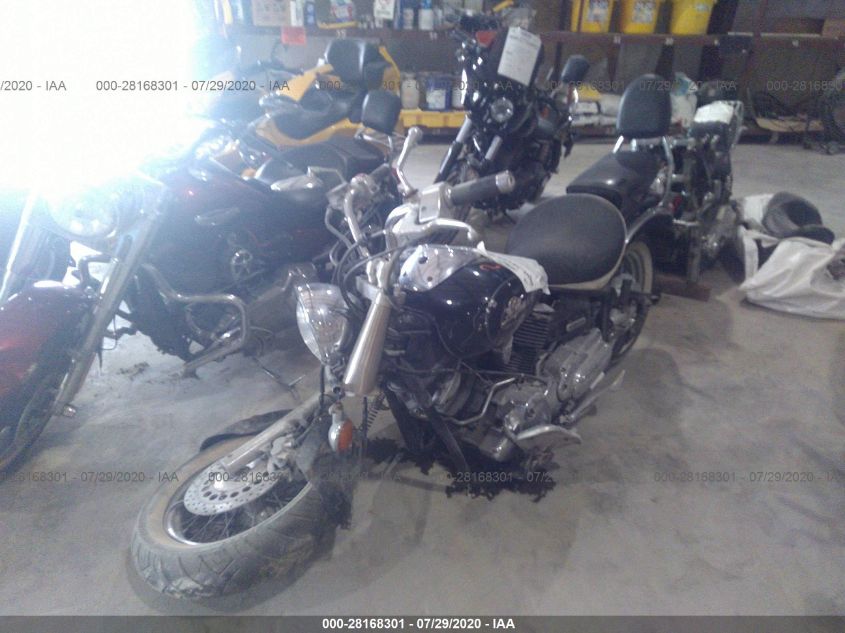 2000 YAMAHA XVS1100 JYAVP11E3YA005180