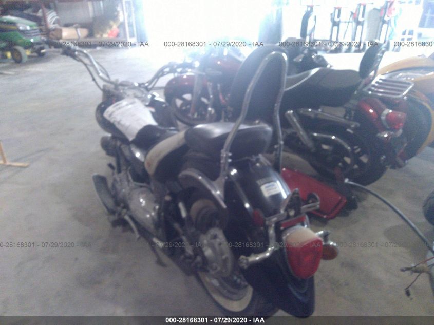 2000 YAMAHA XVS1100 JYAVP11E3YA005180
