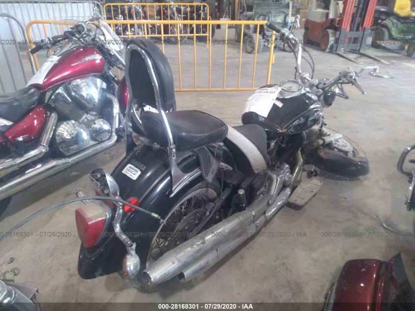 2000 YAMAHA XVS1100 JYAVP11E3YA005180