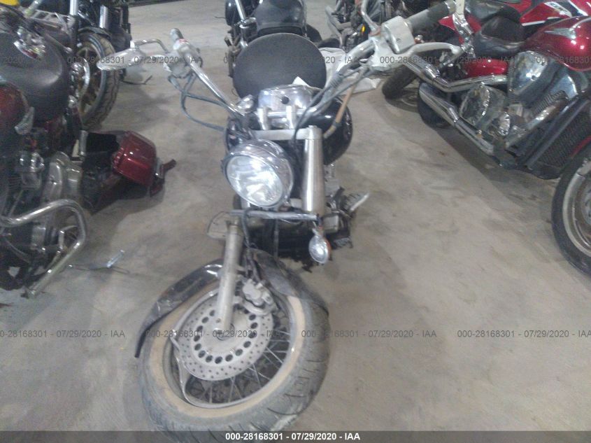 2000 YAMAHA XVS1100 JYAVP11E3YA005180