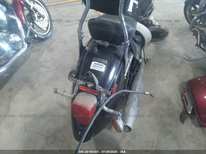 2000 YAMAHA XVS1100 JYAVP11E3YA005180