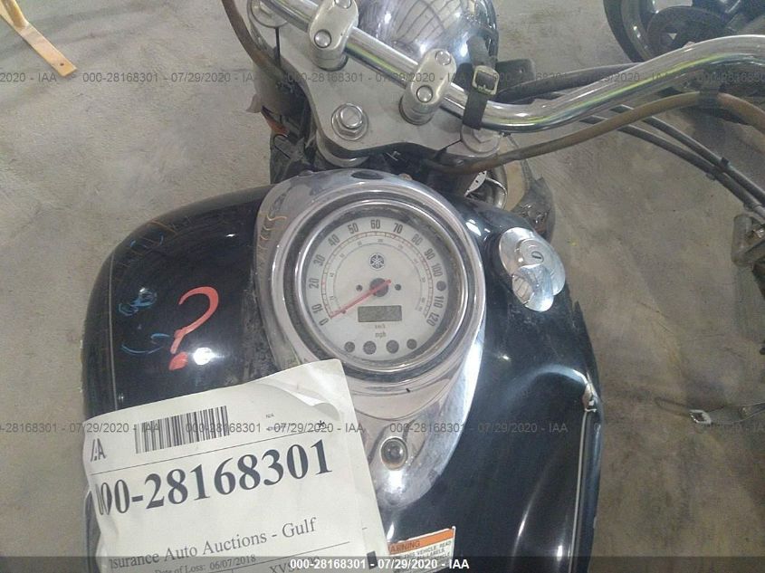 2000 YAMAHA XVS1100 JYAVP11E3YA005180