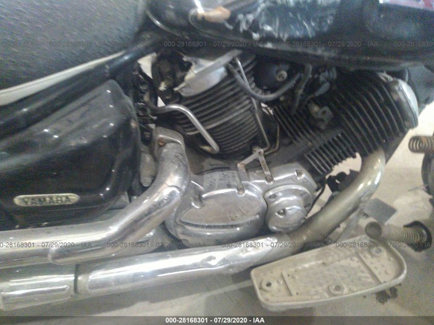 2000 YAMAHA XVS1100 JYAVP11E3YA005180