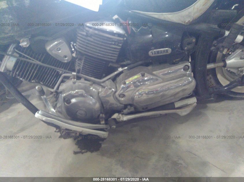 2000 YAMAHA XVS1100 JYAVP11E3YA005180