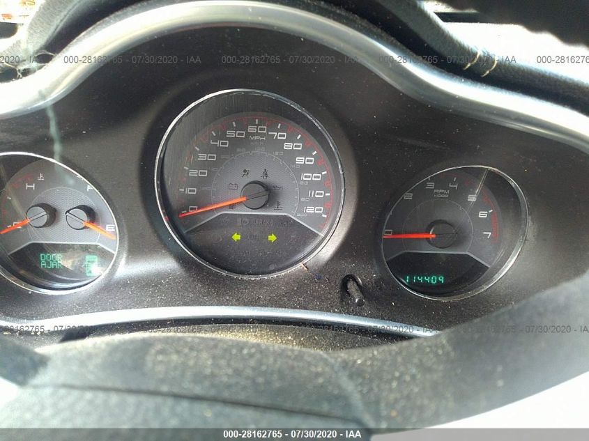 2013 DODGE AVENGER SXT 1C3CDZCB9DN519922