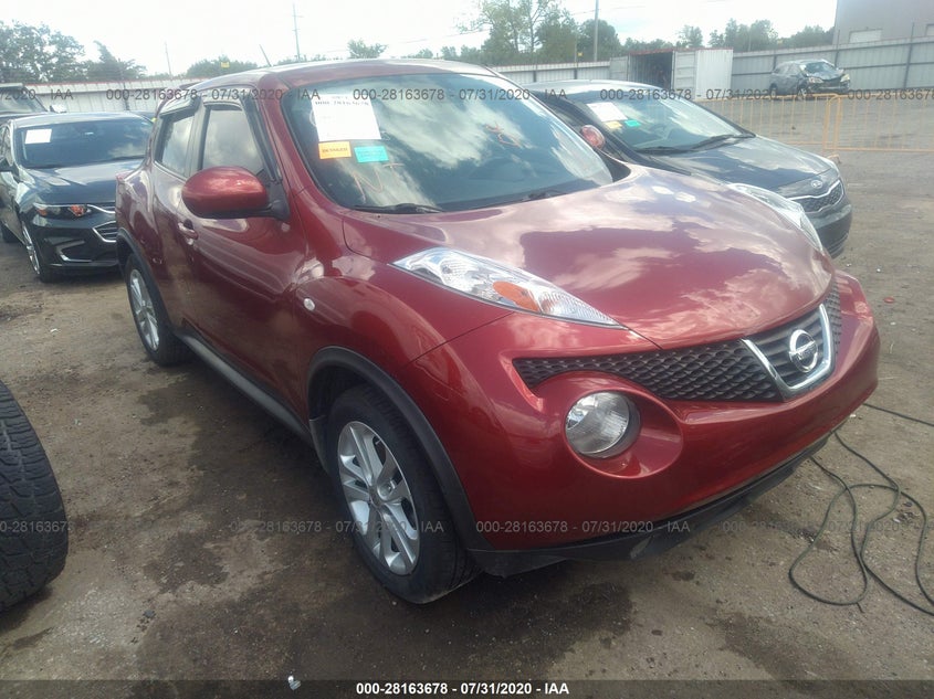JN8AF5MR0DT216416 NISSAN JUKE Photo 1