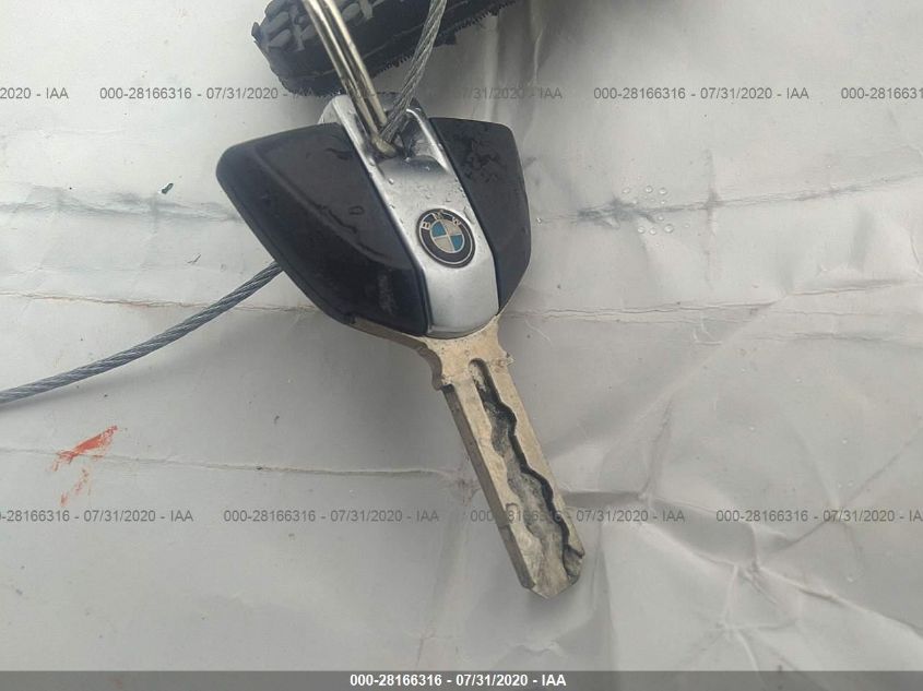 2017 BMW S 1000 R WB10D6208HZ762064