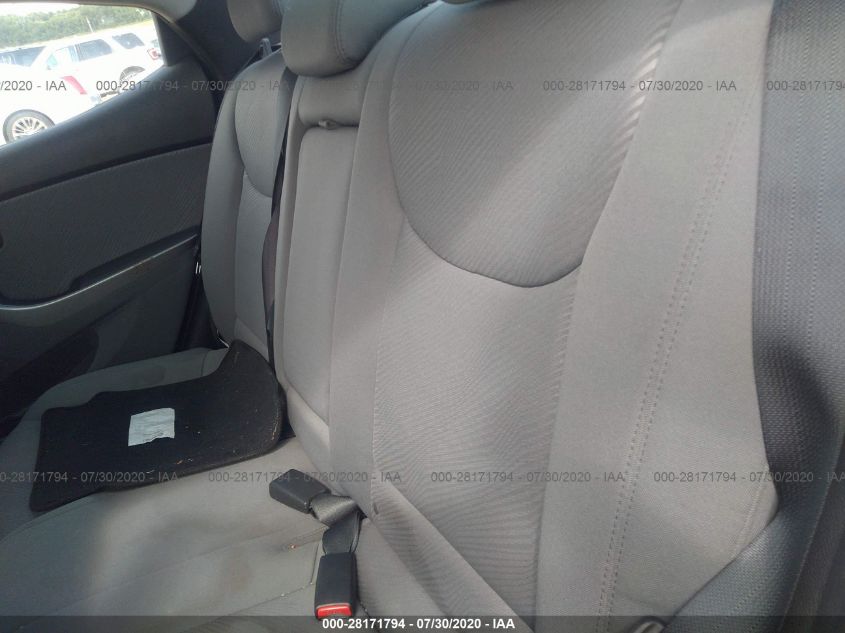 2013 HYUNDAI ELANTRA GLS 5NPDH4AE5DH450134