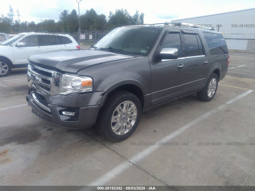 2013 FORD EXPEDITION EL LIMITED 1FMJK1K5XDEF51294