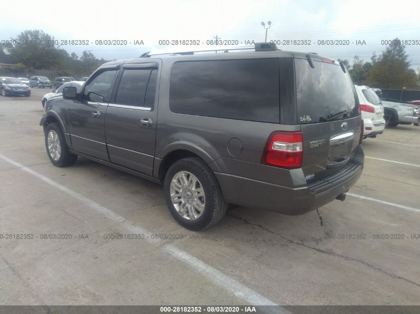 2013 FORD EXPEDITION EL LIMITED 1FMJK1K5XDEF51294