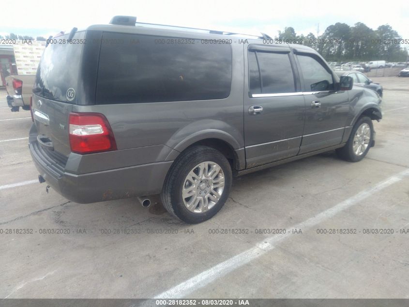 2013 FORD EXPEDITION EL LIMITED 1FMJK1K5XDEF51294