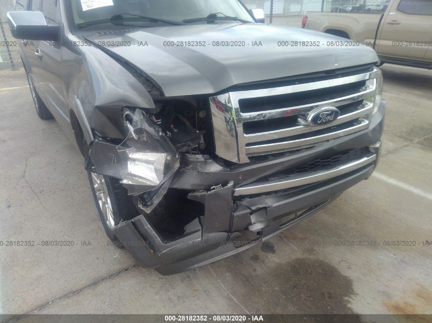 2013 FORD EXPEDITION EL LIMITED 1FMJK1K5XDEF51294