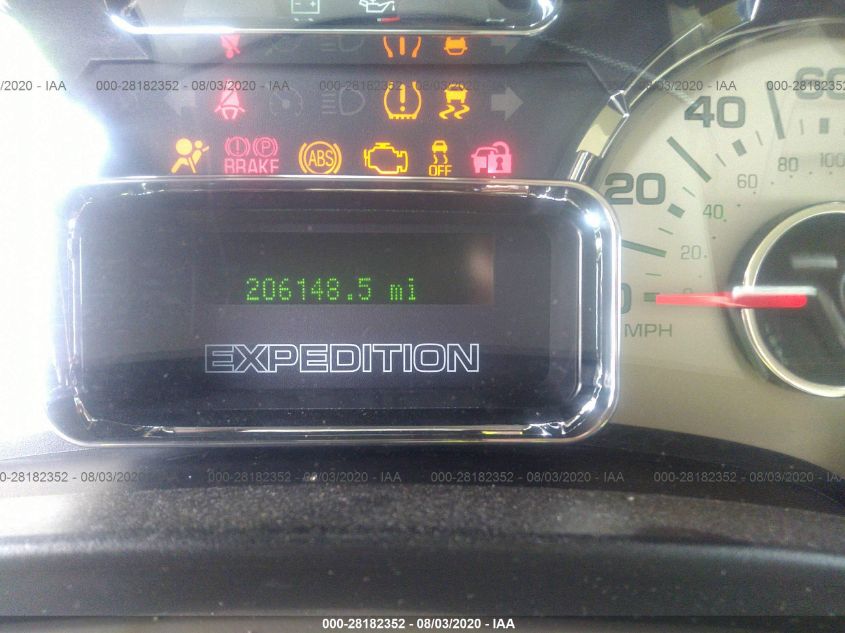 2013 FORD EXPEDITION EL LIMITED 1FMJK1K5XDEF51294
