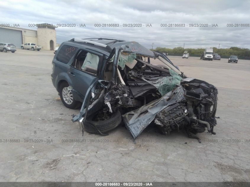 4M2CN8H71AKJ24552 MERCURY MARINER Photo 1