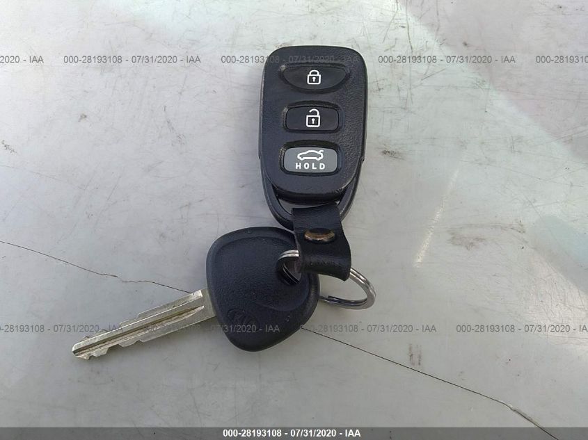 2013 KIA FORTE EX KNAFU4A26D5724402