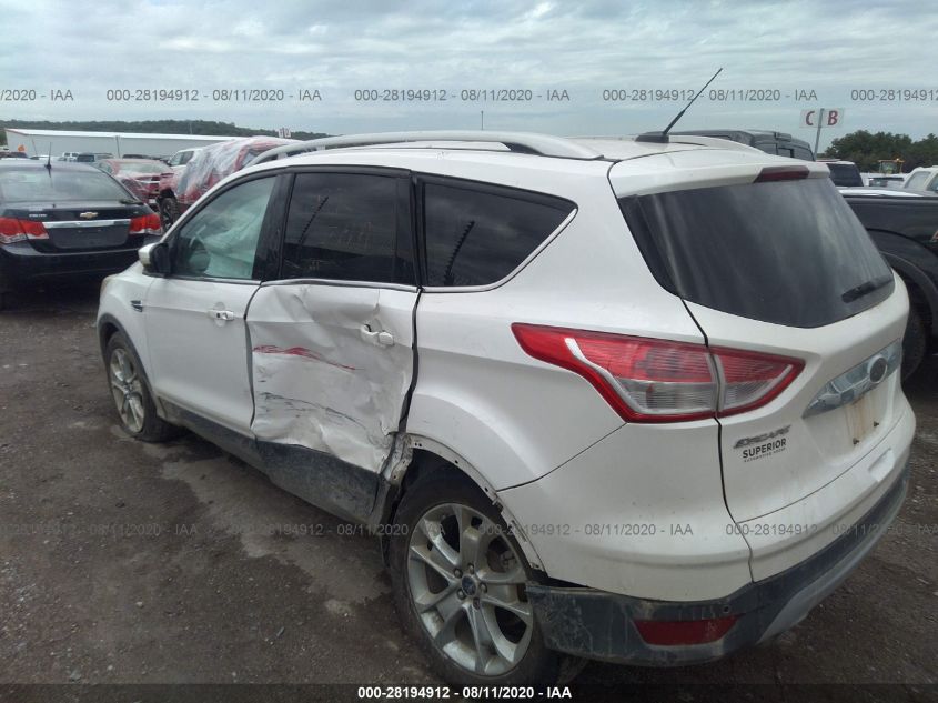 2014 FORD ESCAPE TITANIUM 1FMCU0J90EUD08635