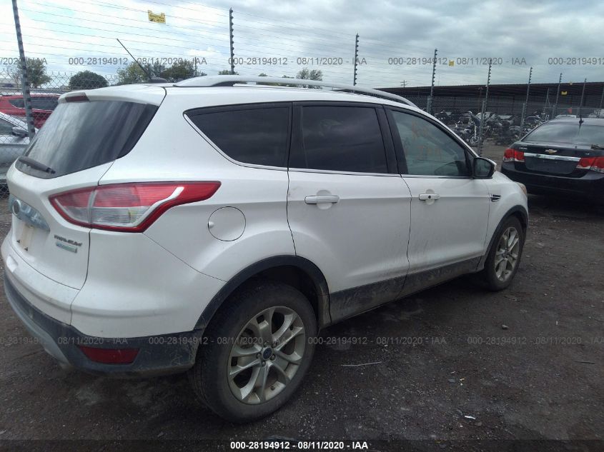 2014 FORD ESCAPE TITANIUM 1FMCU0J90EUD08635