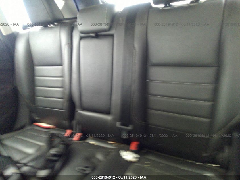 2014 FORD ESCAPE TITANIUM 1FMCU0J90EUD08635