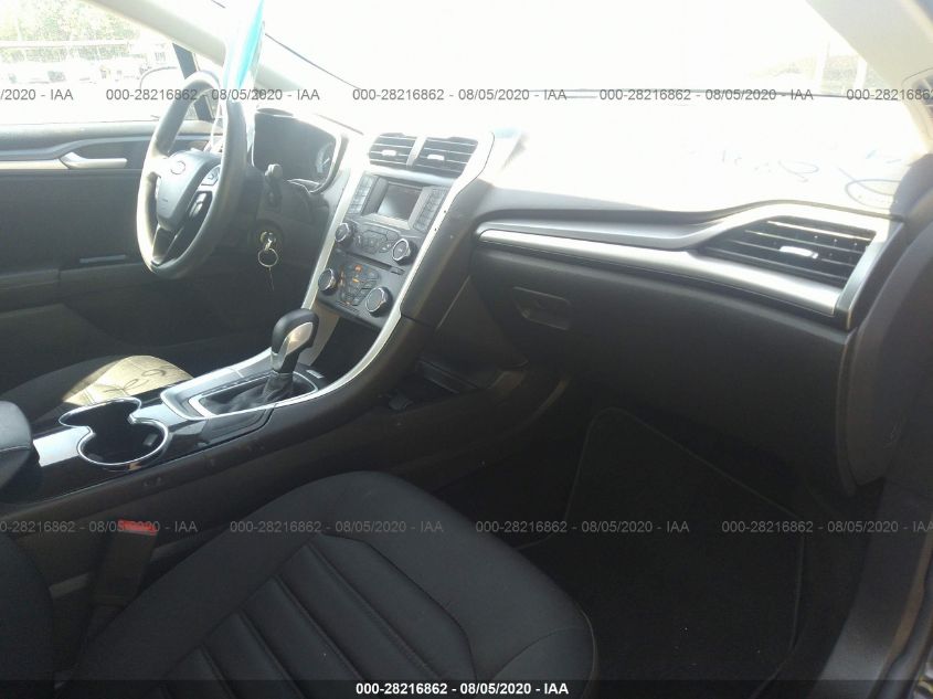 2014 FORD FUSION HYBRID SE 3FA6P0LU1ER300616
